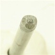 Quality Stamp Hallmark- .999FS - Straight Shank