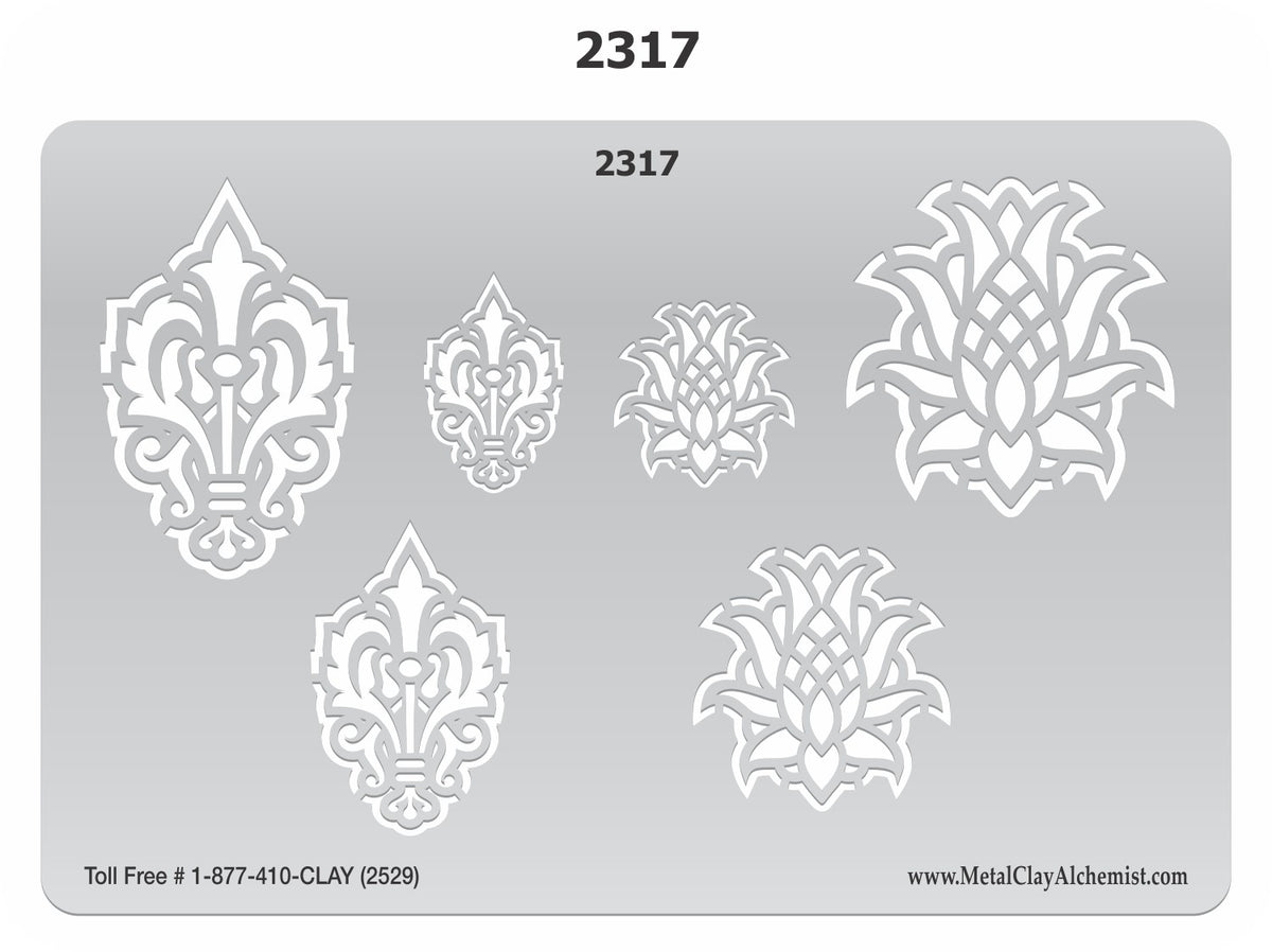Template - Art Deco 3a