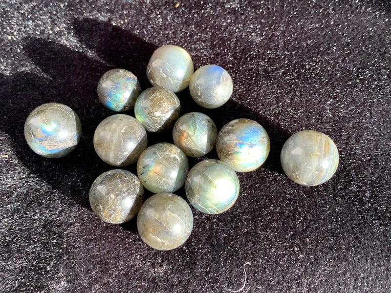 Gems for Caged Pendants, no holes, marbles, natural gems