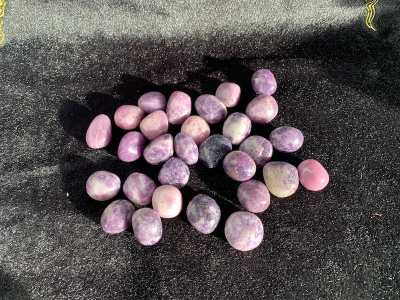 Gems for Caged Pendants, no holes, marbles, natural gems