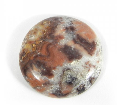 Bird's Eye Jasper - Brings Clarity to Situations