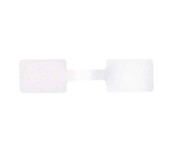 Pricing/information tags for rings, pendants chains and more. 100 pack