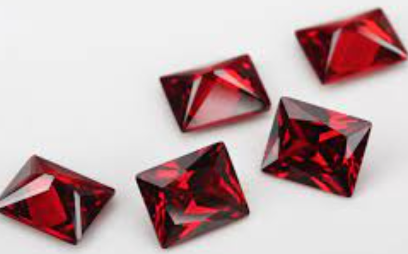 Is garnet red deals