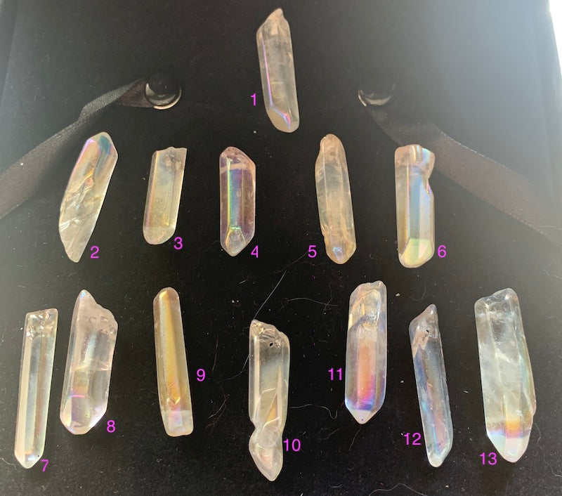 Angel Aura Crystal, You pick