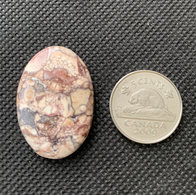 Bird&#39;s Eye Jasper - Brings Clarity to Situations