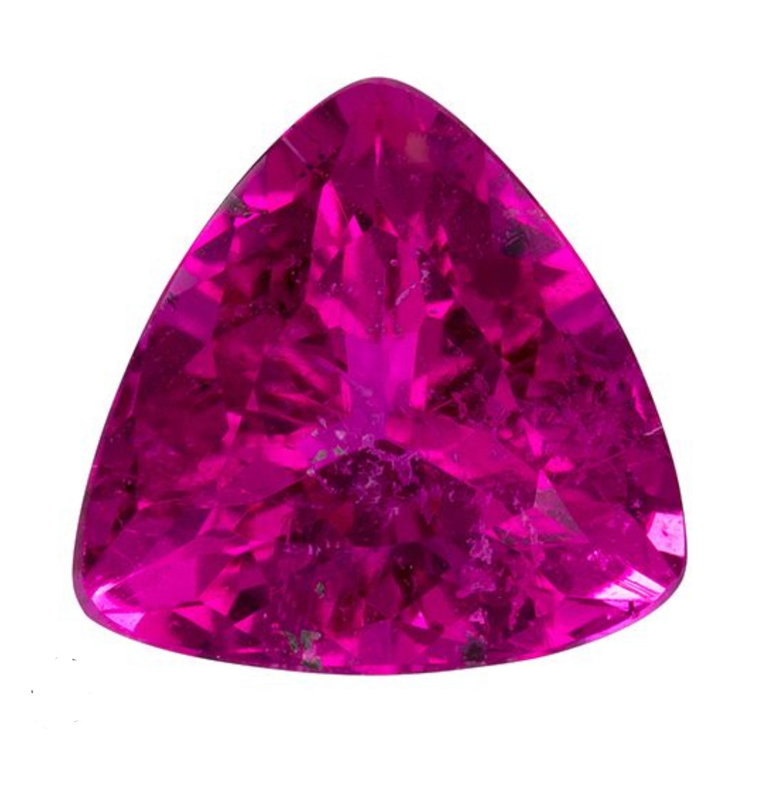 Fireable Gem Pack Trillions 5 mm Cubic Zirconia, Spinel and Nano 5mm