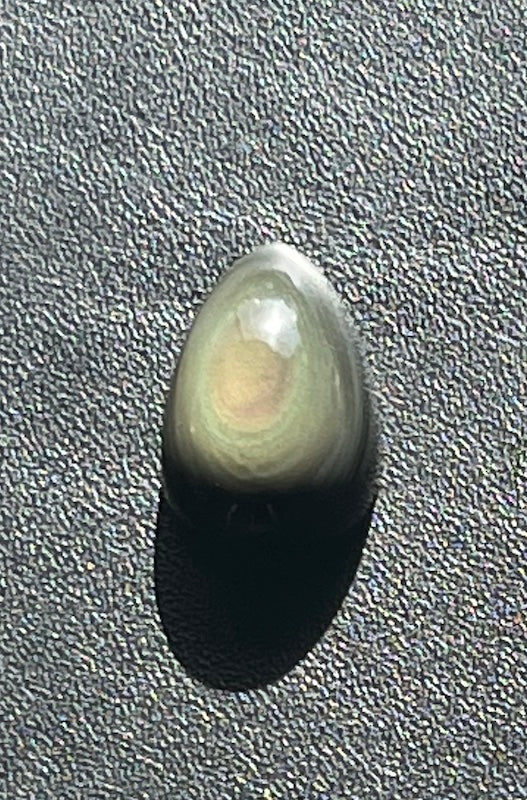 Rainbow Obsidian Oval Cabochons