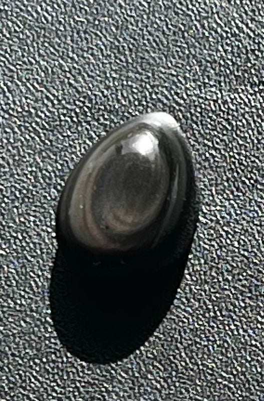 Rainbow Obsidian Oval Cabochons