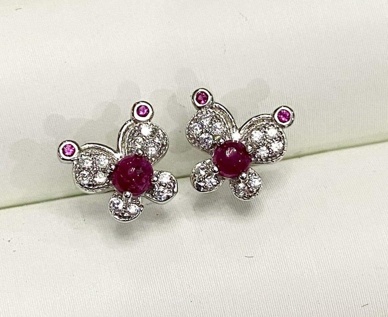 Pink clearance ruby jewellery